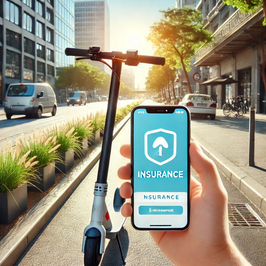 Assurance trottinette électrique