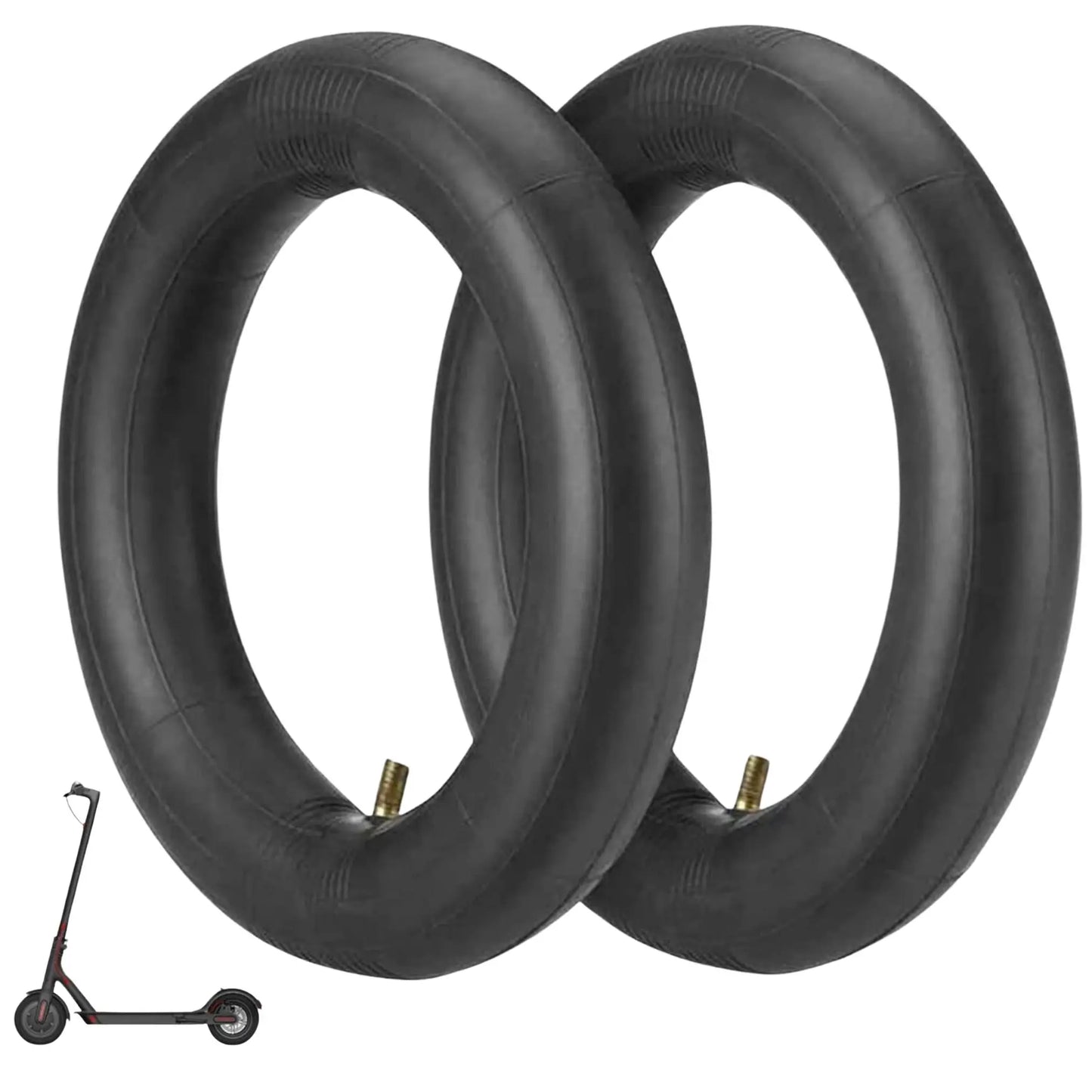 2 x Chambres à Air renforcées 8,5" Xiaomi