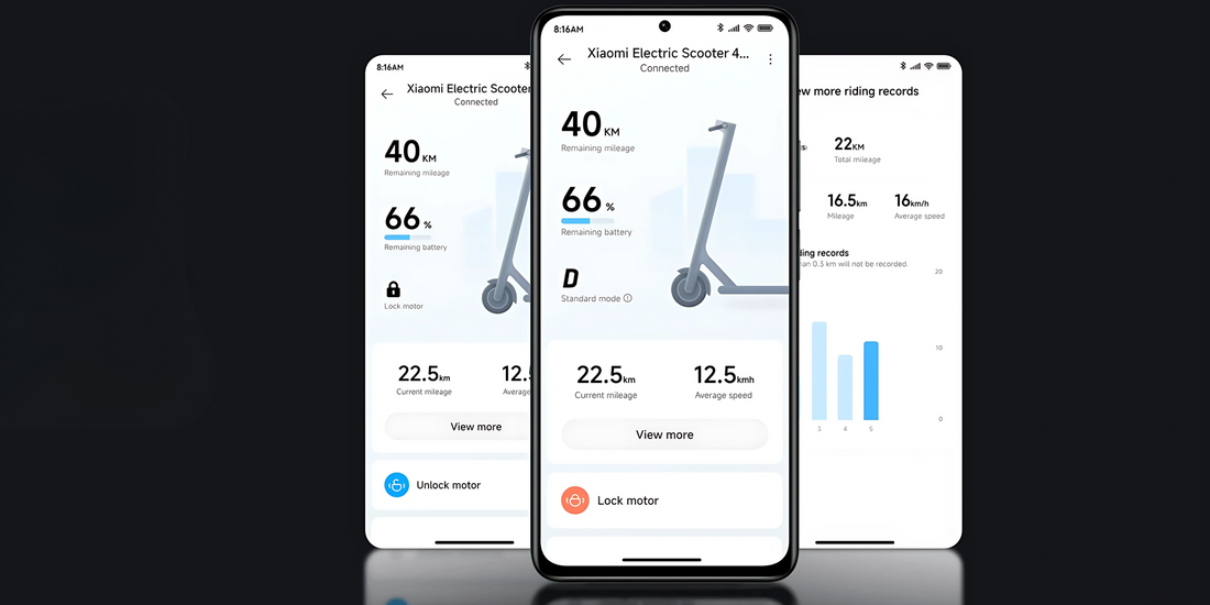 Les meilleures applications pour trottinette électrique : gagnez en autonomie, sécurité et confort au quotidien