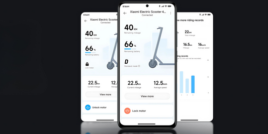 Les meilleures applications pour trottinette électrique : gagnez en autonomie, sécurité et confort au quotidien