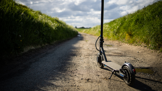 Les Pneus Tout-terrain pour Trottinette Électrique : Sont-ils une Bonne Option ?