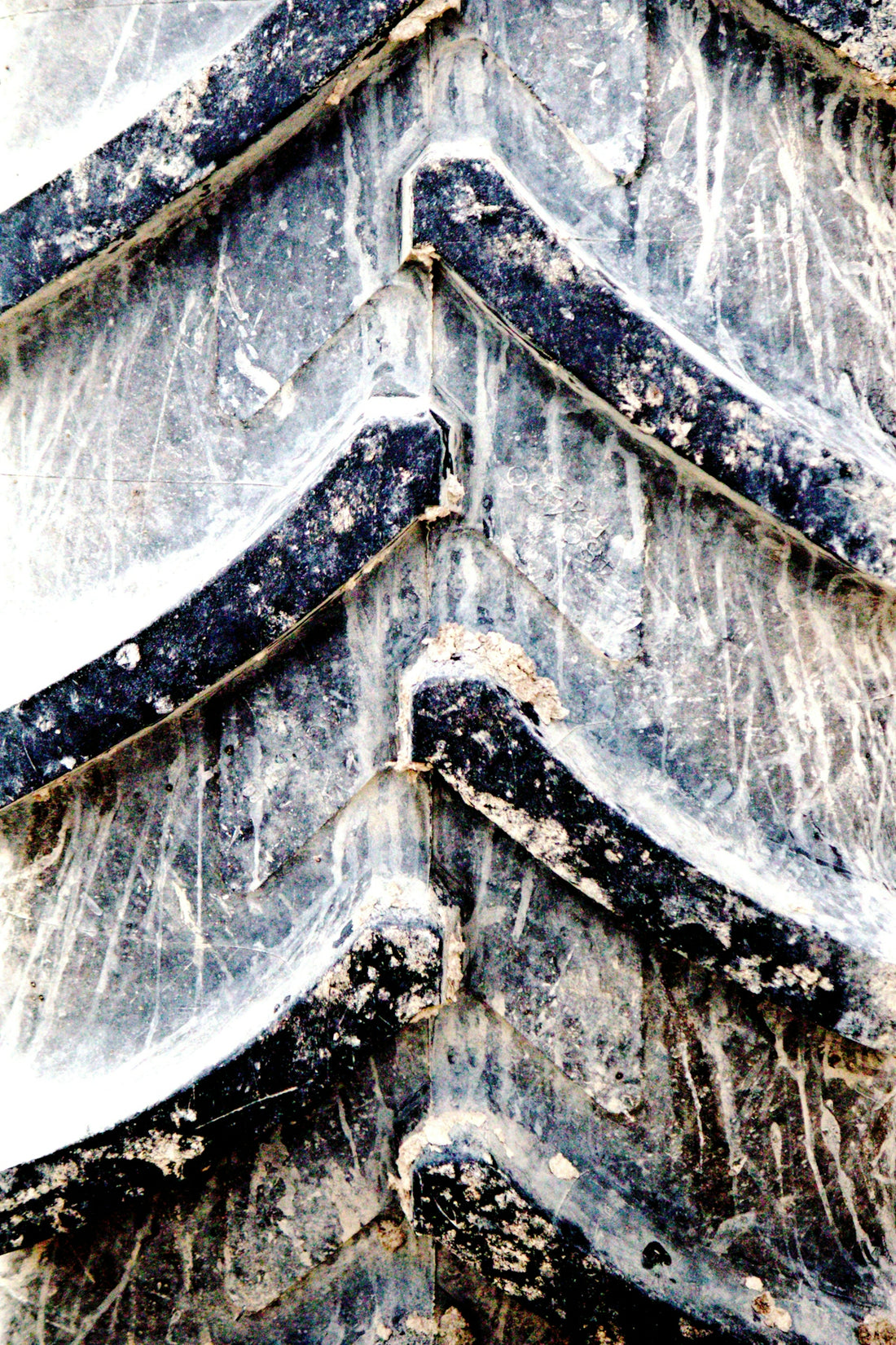 a close up of a building with a clock on it