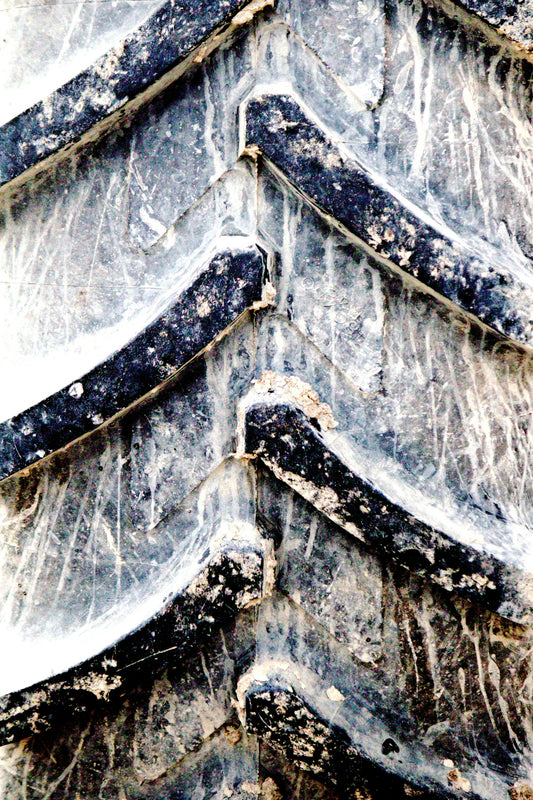 a close up of a building with a clock on it