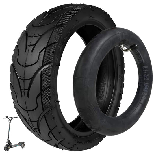 pneu plein pneu gonflable trottinette électrique
