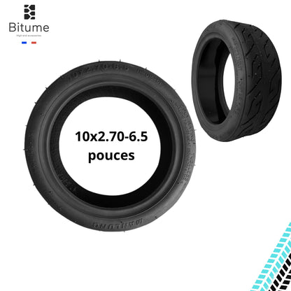 Pneu Tubeless 10x2.70-6.5 pouces Speedway 5, Dualtron 3, Urbanglide e-cross pro