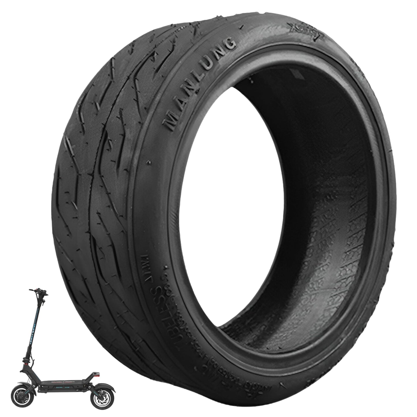 Pneu Tubeless 10x2.70-6.5 pouces Speedway 5, Dualtron 3, Urbanglide e-cross pro